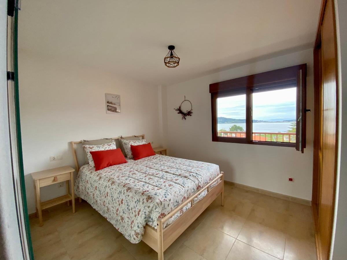 Apartamentos A Lanzada Pontevedra Exterior photo